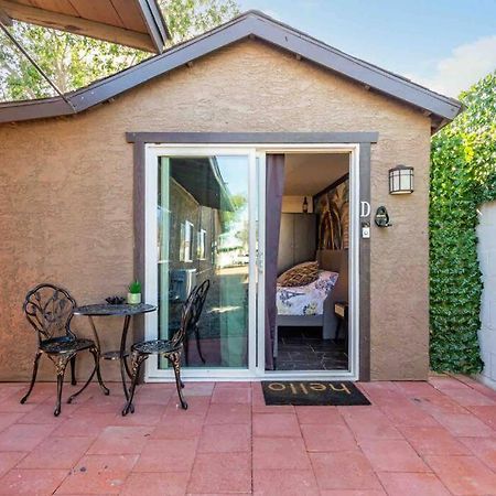Your Tiny Downtown Home With Backyard Unit D Phoenix Exterior foto