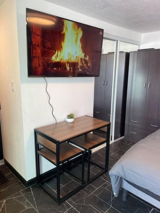 Your Tiny Downtown Home With Backyard Unit D Phoenix Exterior foto