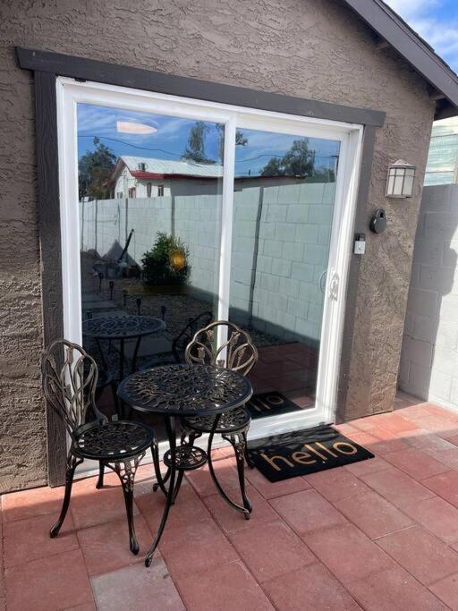 Your Tiny Downtown Home With Backyard Unit D Phoenix Exterior foto