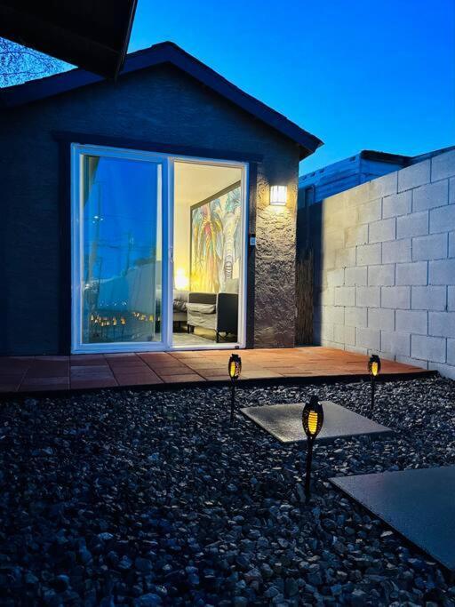 Your Tiny Downtown Home With Backyard Unit D Phoenix Exterior foto