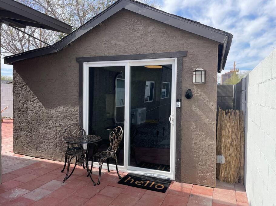 Your Tiny Downtown Home With Backyard Unit D Phoenix Exterior foto